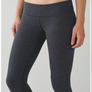 Lululemon Wunder Under Full Length Leggings